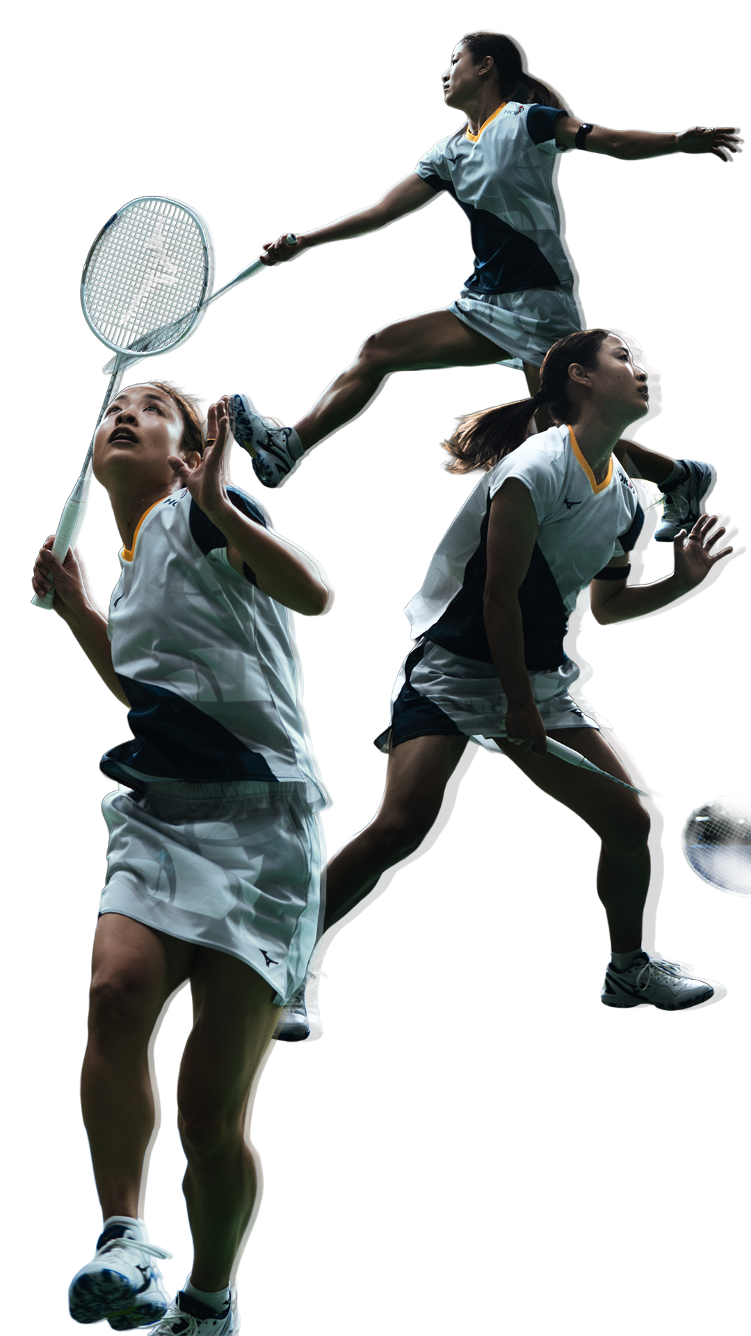 奥原希望 プレーフォト